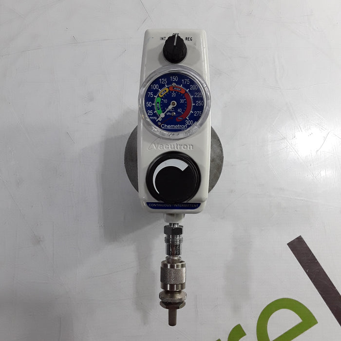 Vacutron Suction Regulator