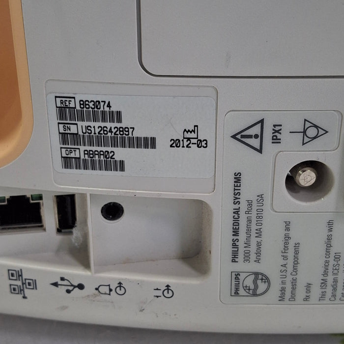 Philips Suresigns VS3 Vital Signs Monitor