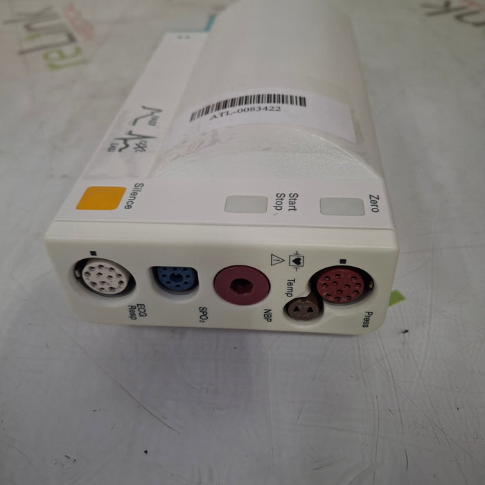 Philips M3001A-A01C18 Fast SpO2, NIBP, 12 lead ECG, Temp, IBP MMS Module