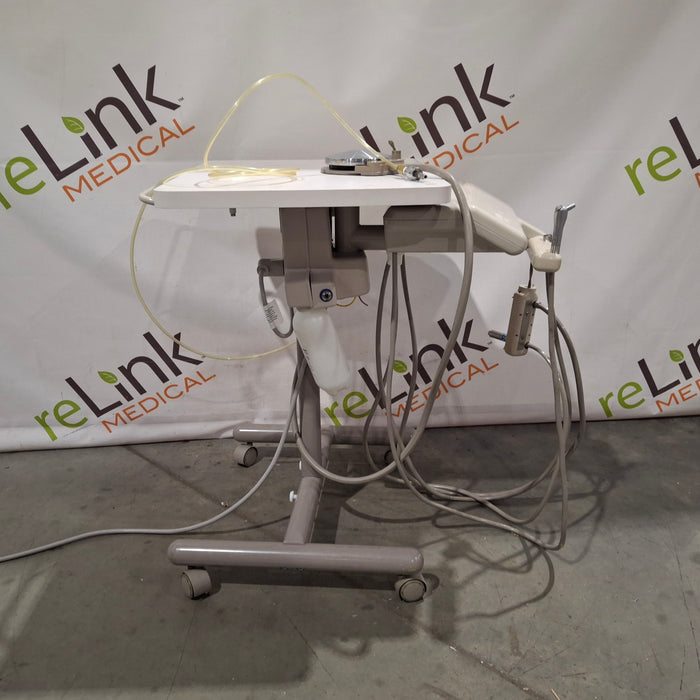 A-Dec A-Dec 2671 Dental Cart Dental reLink Medical