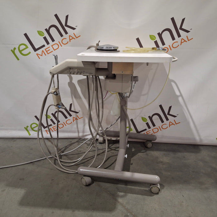 A-Dec A-Dec 2671 Dental Cart Dental reLink Medical