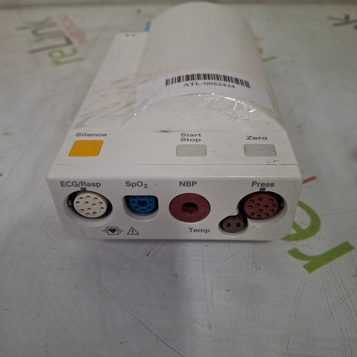 Philips M3001A-C06 Fast SpO2, NIBP, ECG, Temp, IBP MMS Module