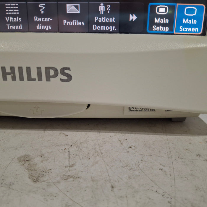 Philips IntelliVue MP30 Patient Monitor