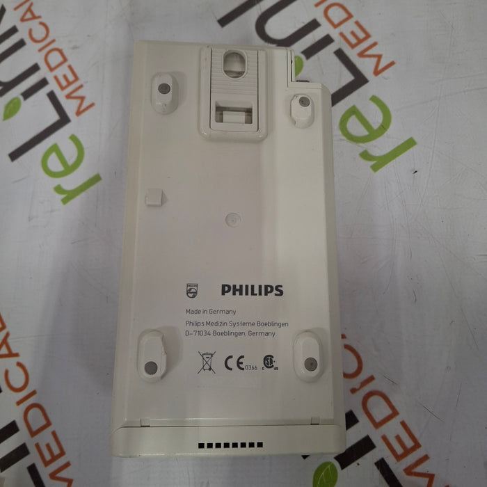 Philips M3001A-C18 Fast SpO2, NIBP, 12 lead ECG, Temp, IBP MMS Module