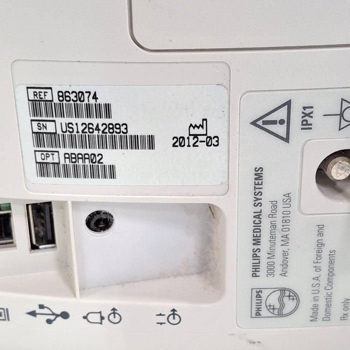 Philips Suresigns VS3 Vital Signs Monitor