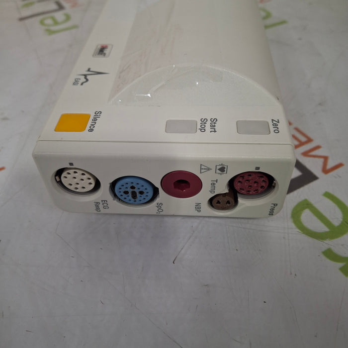 Philips M3001AL-A05C06 Masimo Rainbow SpO2, NIBP, ECG, Temp, IBP MMS Module