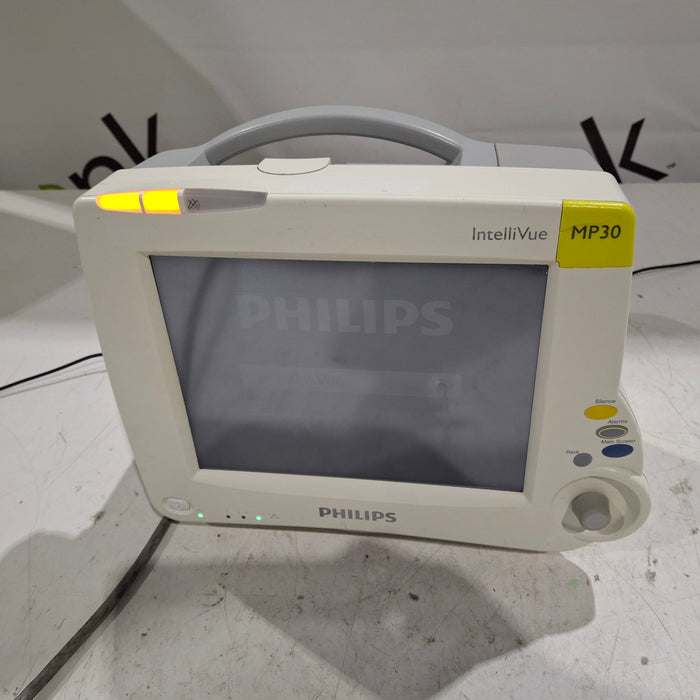 Philips IntelliVue MP30 Patient Monitor