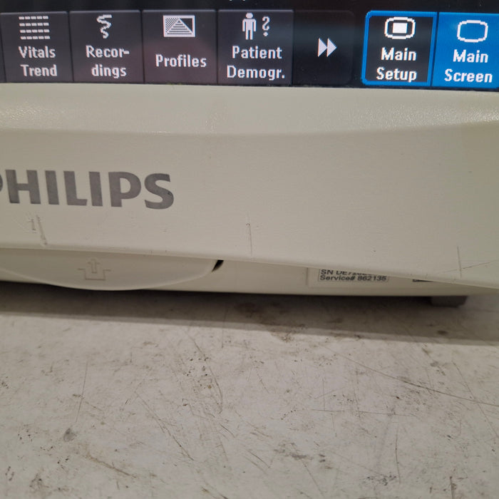 Philips IntelliVue MP30 Patient Monitor