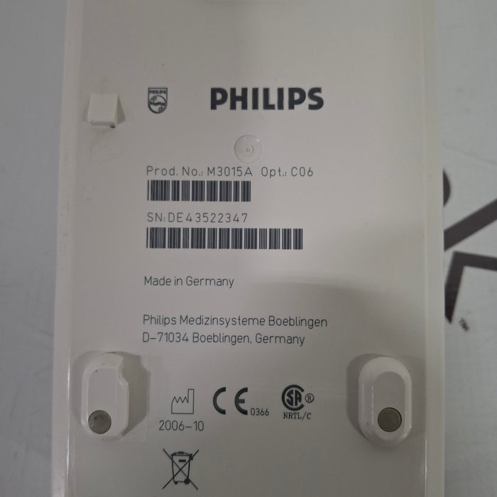 Philips M3015A-C06 CO2, Temp, IBP Extension Module