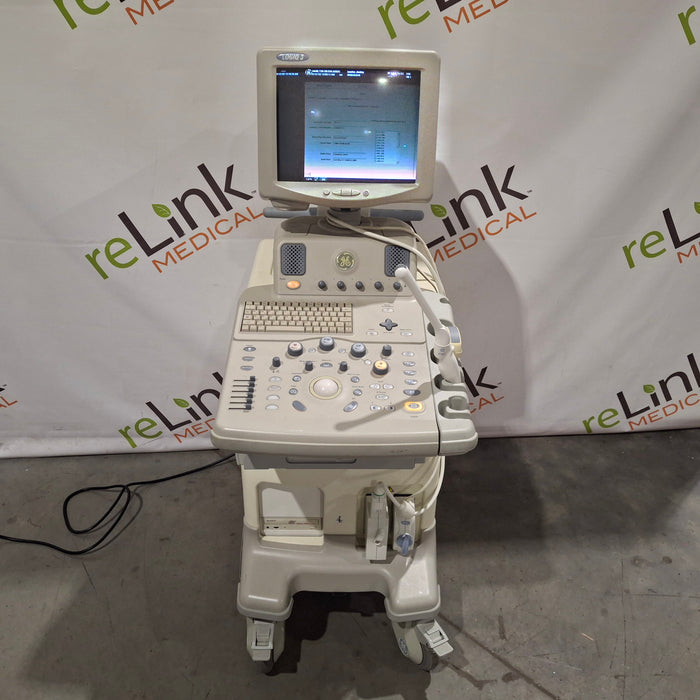 GE Healthcare Logiq 3 Ultrasound