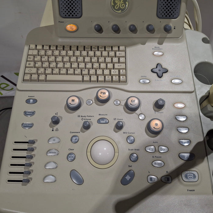 GE Healthcare Logiq 3 Ultrasound