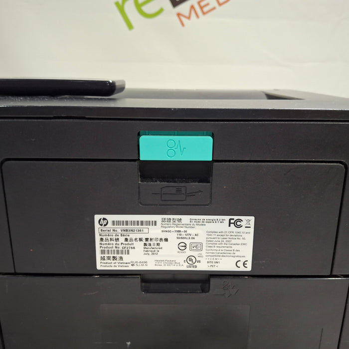 Hewlett Packard LasetJet Pro 400 M401dn Printer