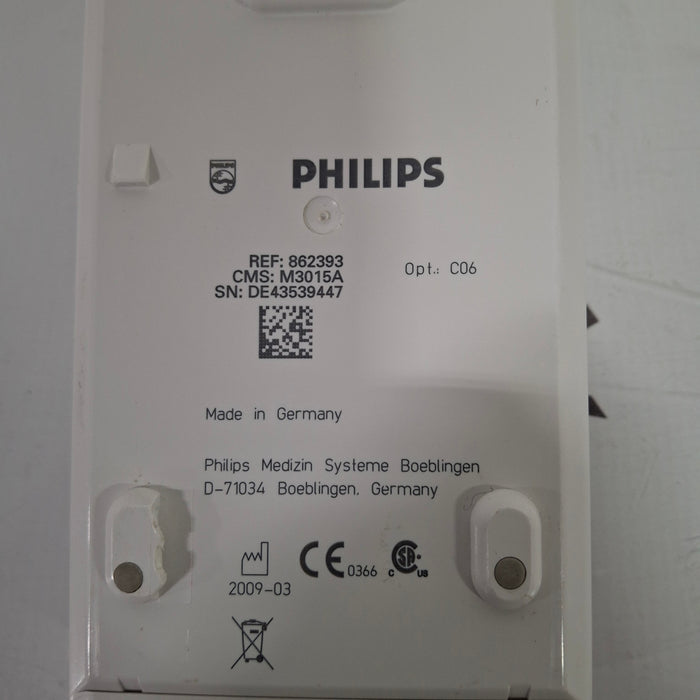 Philips M3015A-C06 CO2, Temp, IBP Extension Module