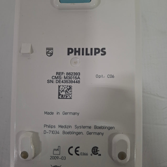 Philips M3015A-C06 CO2, Temp, IBP Extension Module