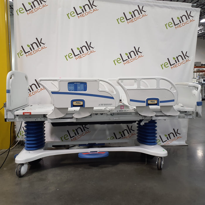 Stryker Secure III 3005 Hospital Bed