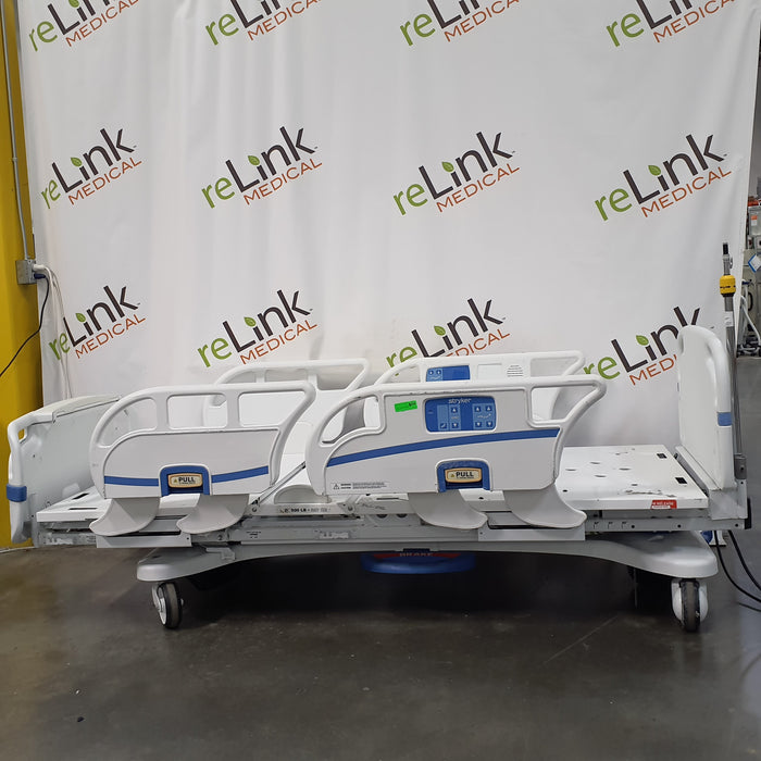 Stryker Secure III 3005 Hospital Bed