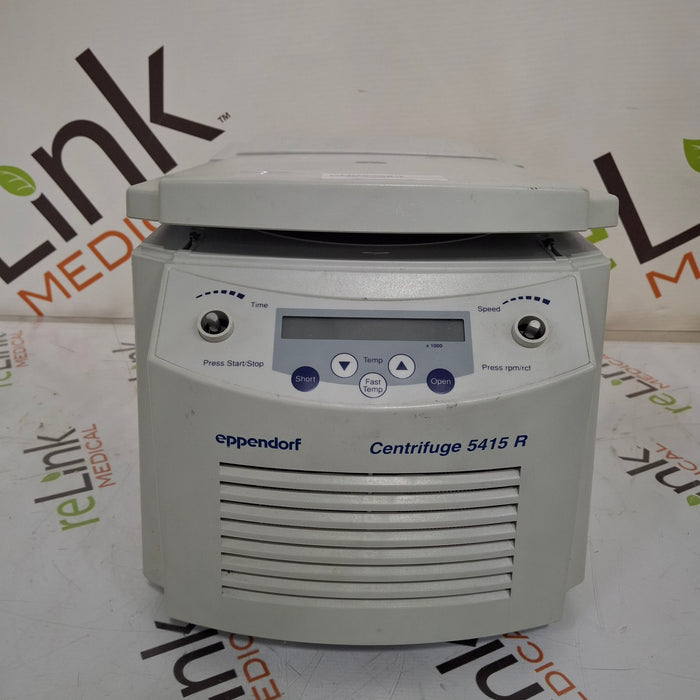 Eppendorf 5415R Centrifuge