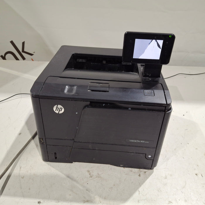 Hewlett Packard LasetJet Pro 400 M401dn Printer