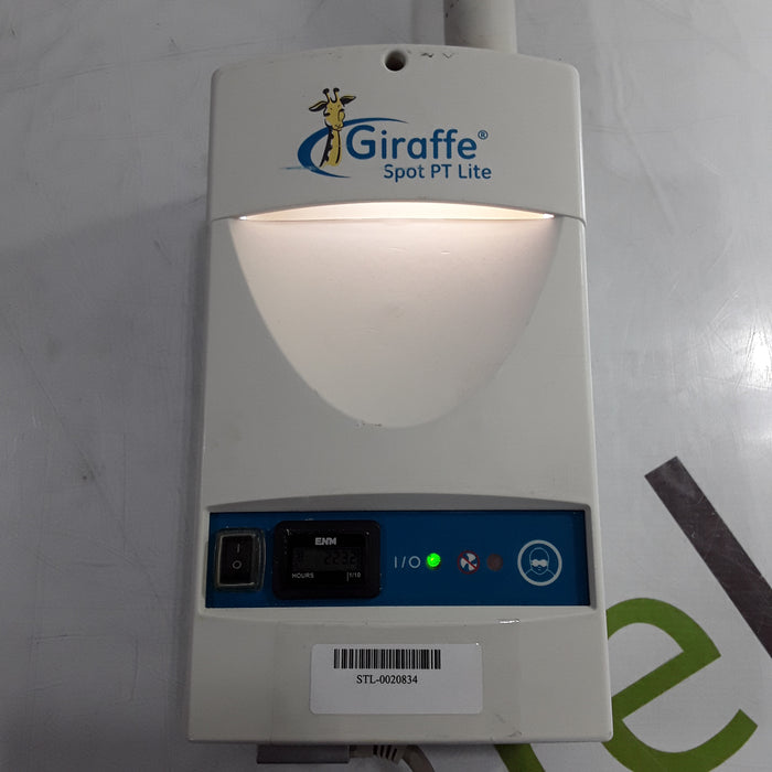 Datex-Ohmeda 6600-0833-800 Giraffe Spot PT Lite Phototherapy Bili Light System