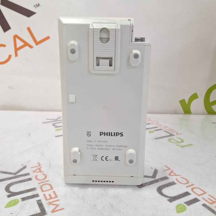 Philips M3001A-C18 Fast SpO2, NIBP, 12 lead ECG, Temp, IBP MMS Module