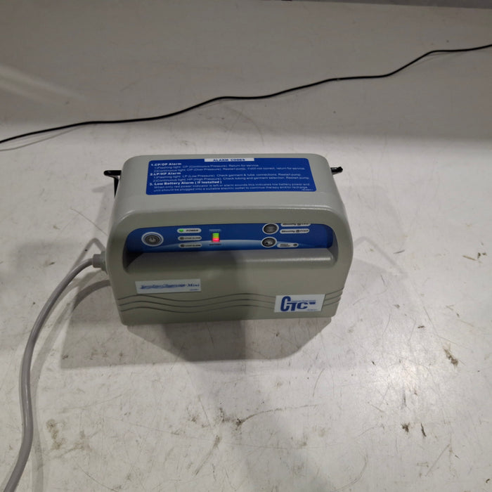 CTC VasoPress Supreme Mini VP500DM Pump