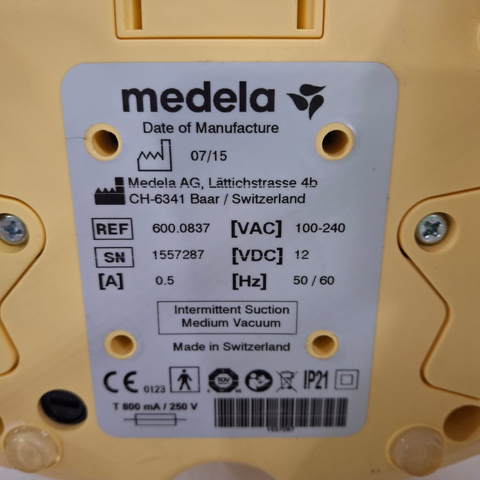 Medela Symphony 2.0 Breast Pump