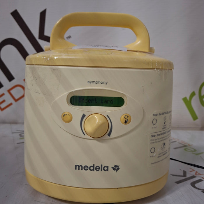 Medela Symphony 2.0 Breast Pump