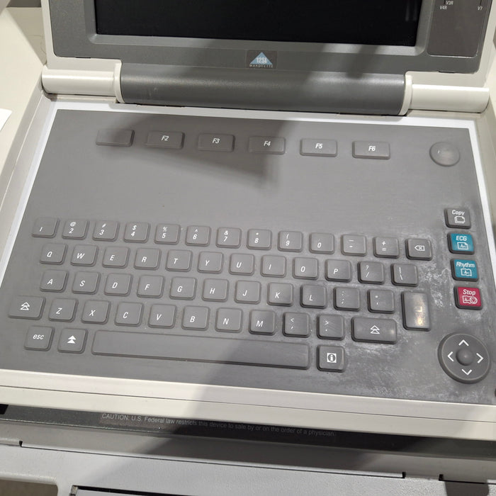 GE Healthcare MAC 5500 HD without CAM Module ECG System