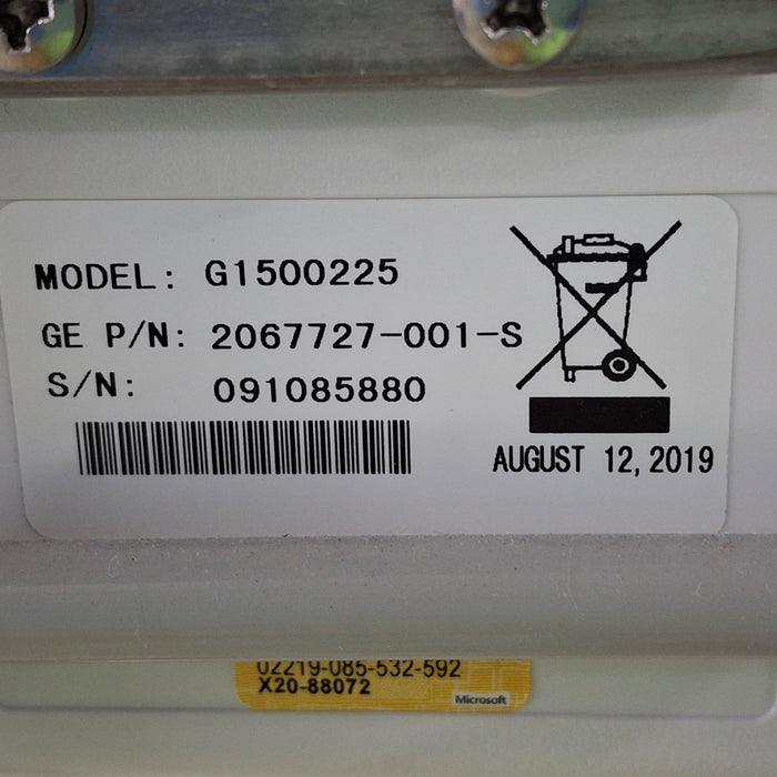 Datex-Ohmeda Aisys Anesthesia Unit