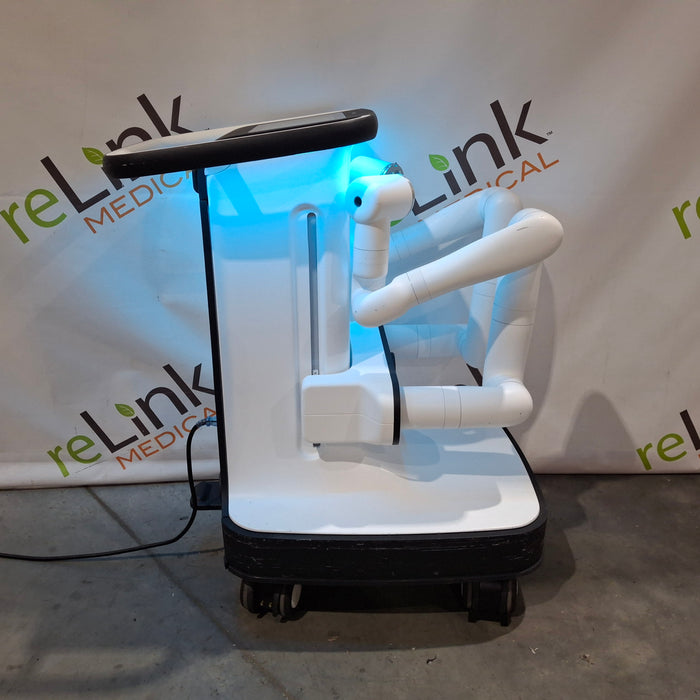 Johnson & Johnson Auris Monarch Robotic Bronchoscopy Platform