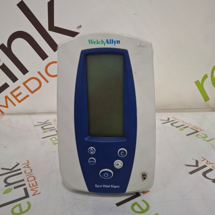 Welch Allyn Spot 420 - NIBP, Temp Vital Signs Monitor