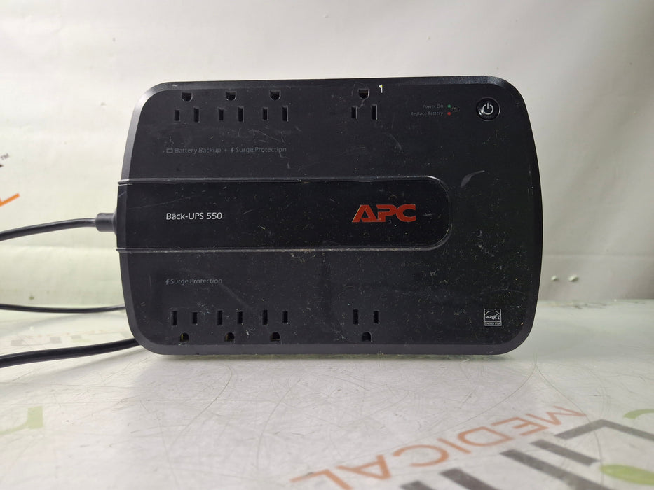 APC Back-Ups 550 Surge Protector