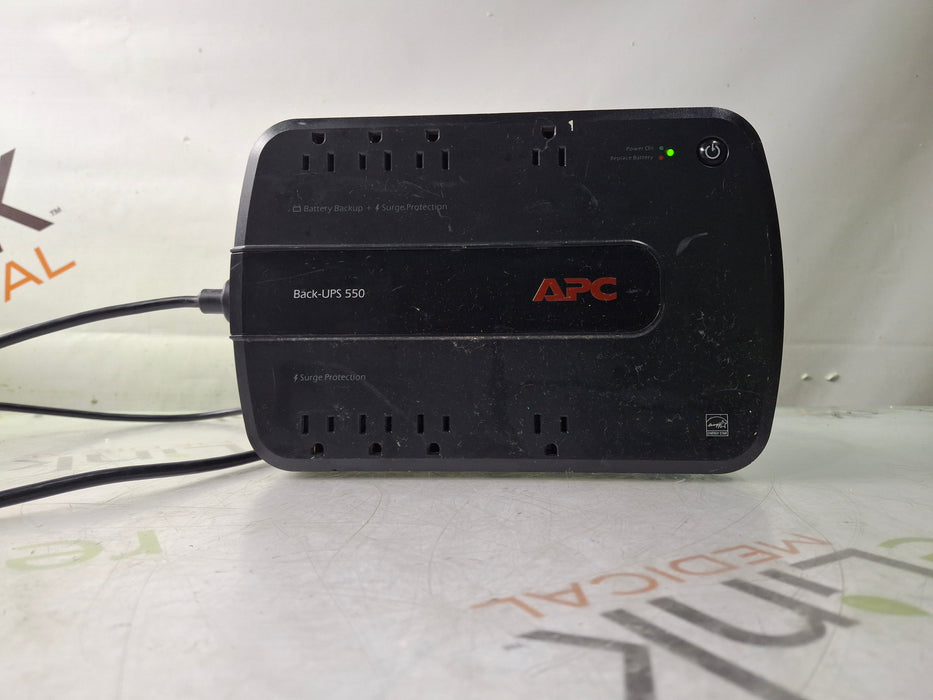 APC Back-Ups 550 Surge Protector