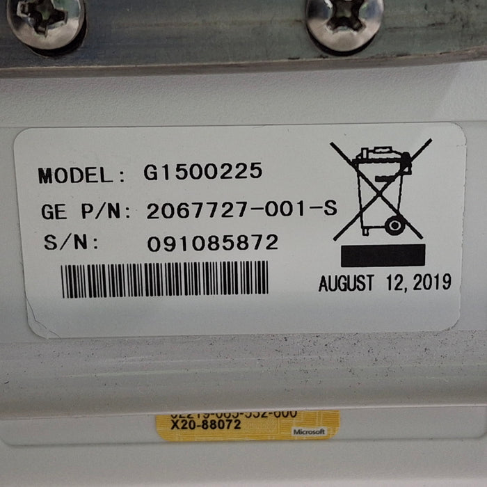 Datex-Ohmeda Aisys Anesthesia Unit