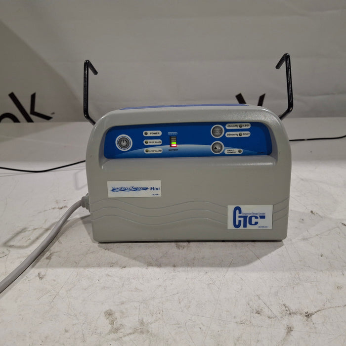 CTC VasoPress Supreme Mini VP500DM Pump