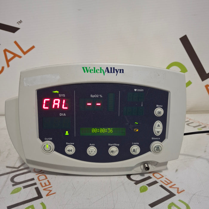 Welch Allyn 300 Series - Masimo SpO2, Temp Vital Signs Monitor