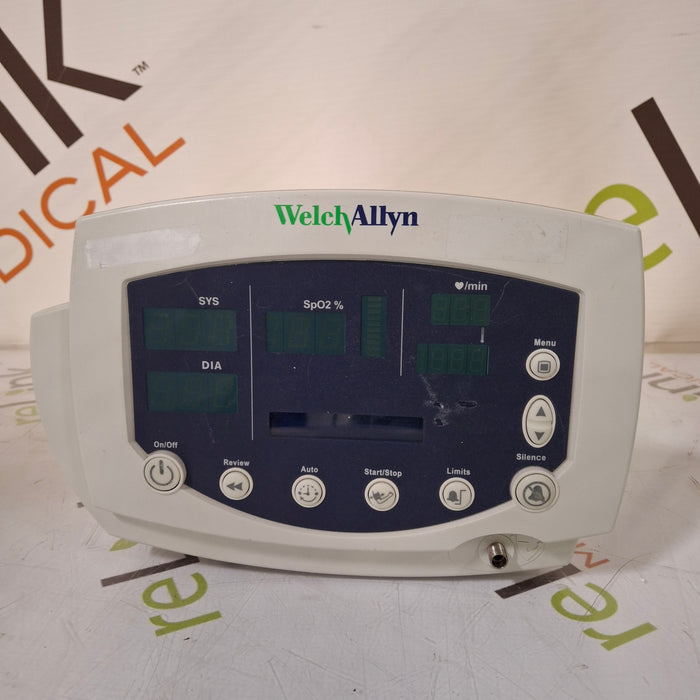 Welch Allyn 300 Series - Masimo SpO2, Temp Vital Signs Monitor