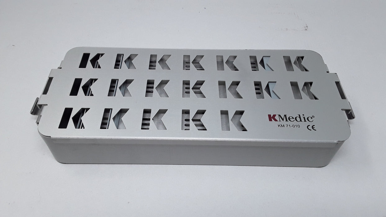 reLink Medical K Medic KM71-010 Kirschner Wire Holder Case Surgical Instruments reLink Medical