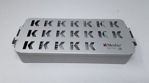 reLink Medical K Medic KM71-010 Kirschner Wire Holder Case Surgical Instruments reLink Medical