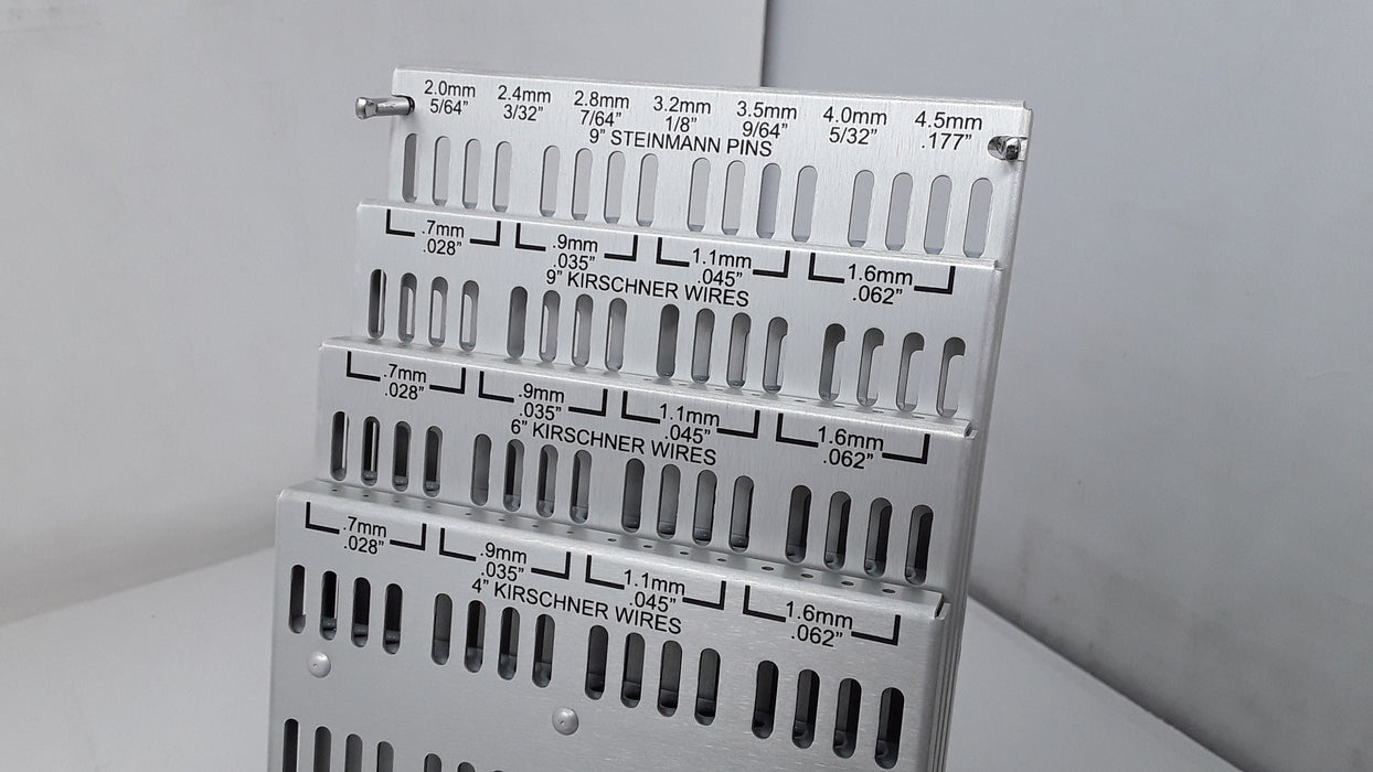 reLink Medical K Medic KM71-010 Kirschner Wire Holder Case Surgical Instruments reLink Medical