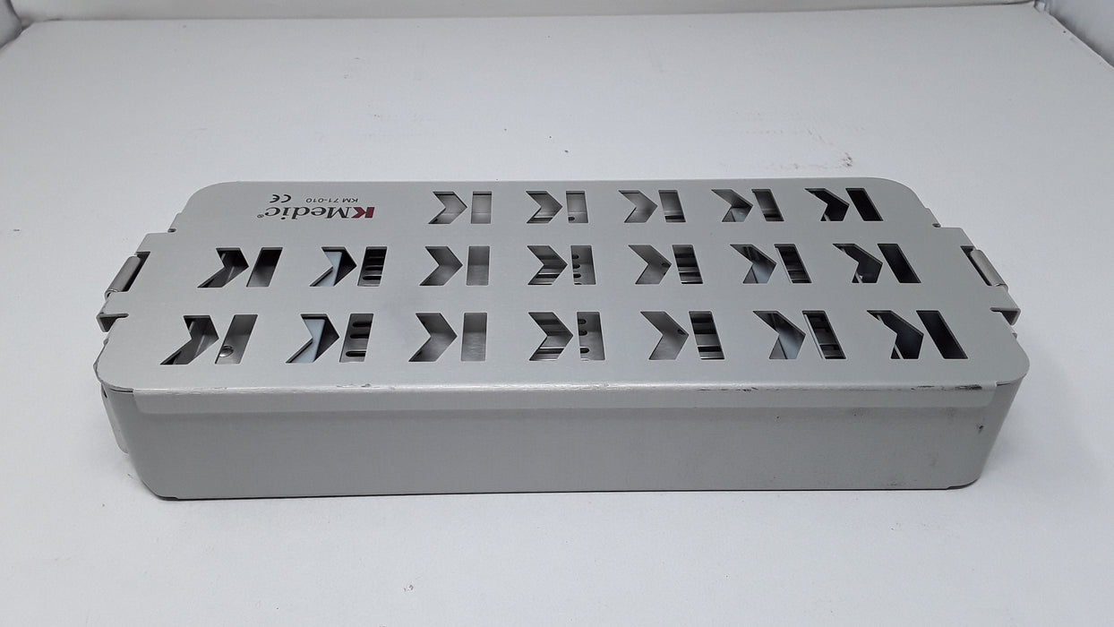 reLink Medical K Medic KM71-010 Kirschner Wire Holder Case Surgical Instruments reLink Medical