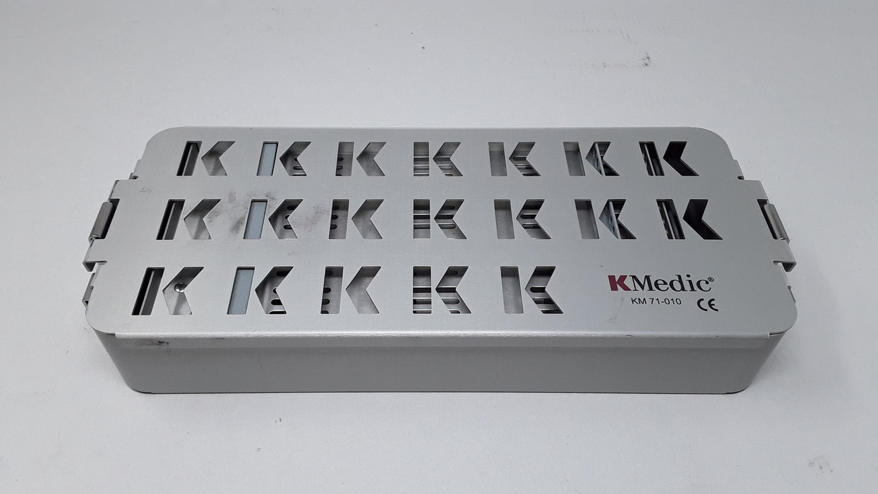 K Medic KM71-010 Kirschner Wire Holder Case