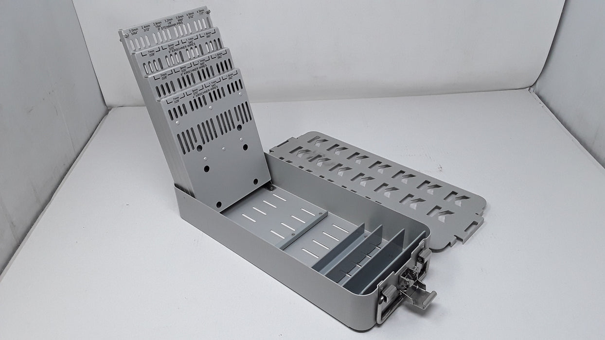 K Medic KM71-010 Kirschner Wire Holder Case