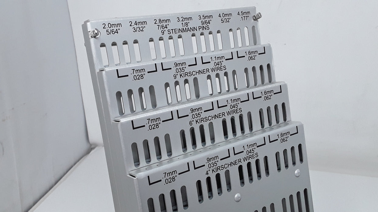 K Medic KM71-010 Kirschner Wire Holder Case