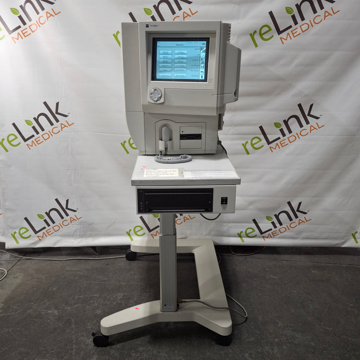 Carl Zeiss Carl Zeiss 740i Humphrey Field Analyzer Ophthalmology reLink Medical