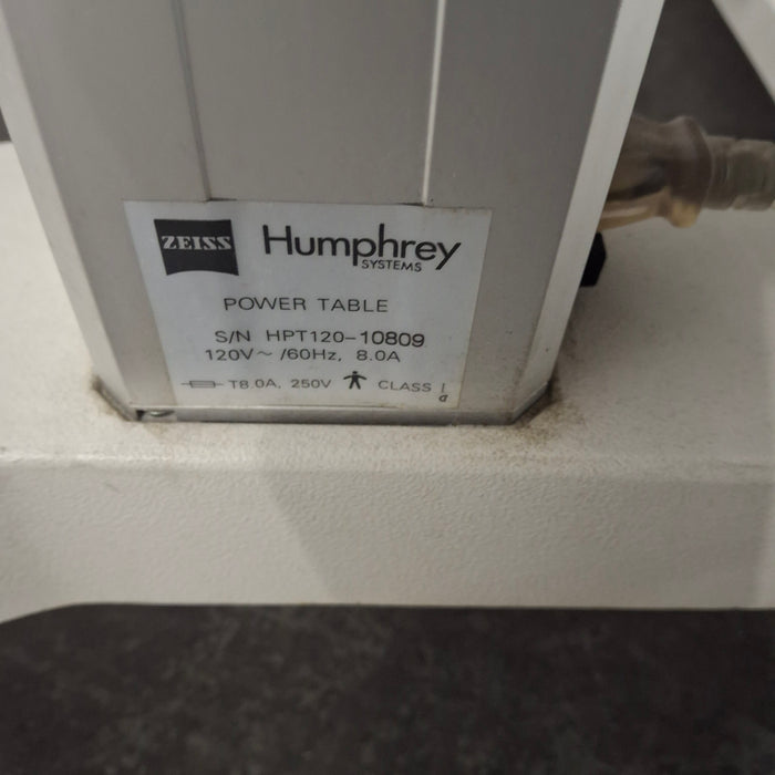 Carl Zeiss Carl Zeiss 740i Humphrey Field Analyzer Ophthalmology reLink Medical