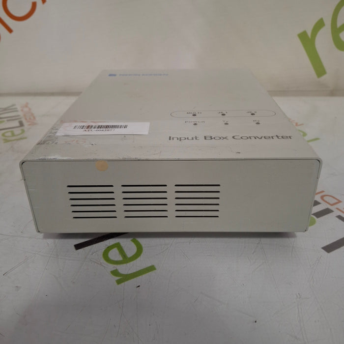 Nihon Kohden QI-122A Input Box Converter