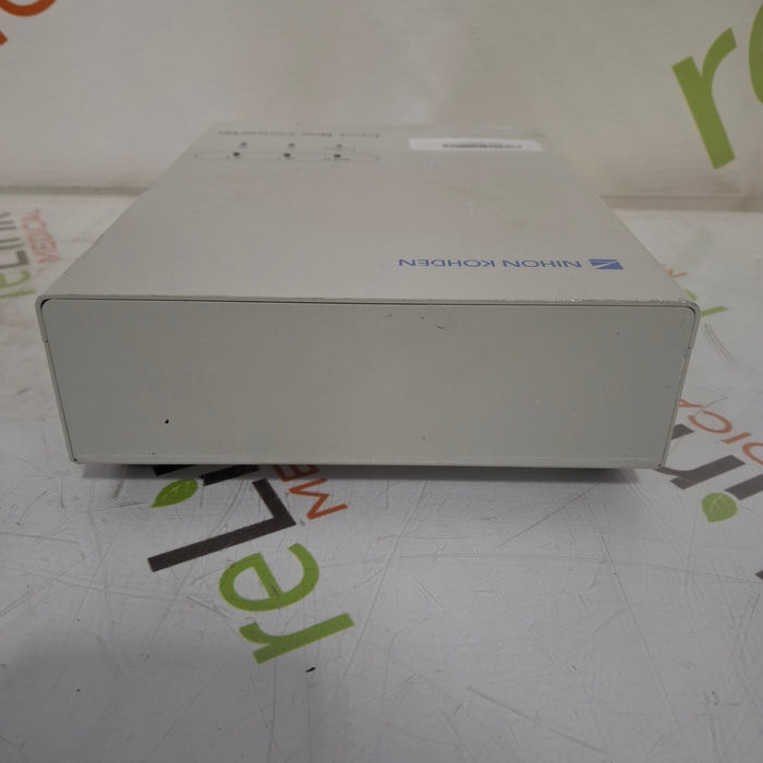 Nihon Kohden QI-122A Input Box Converter