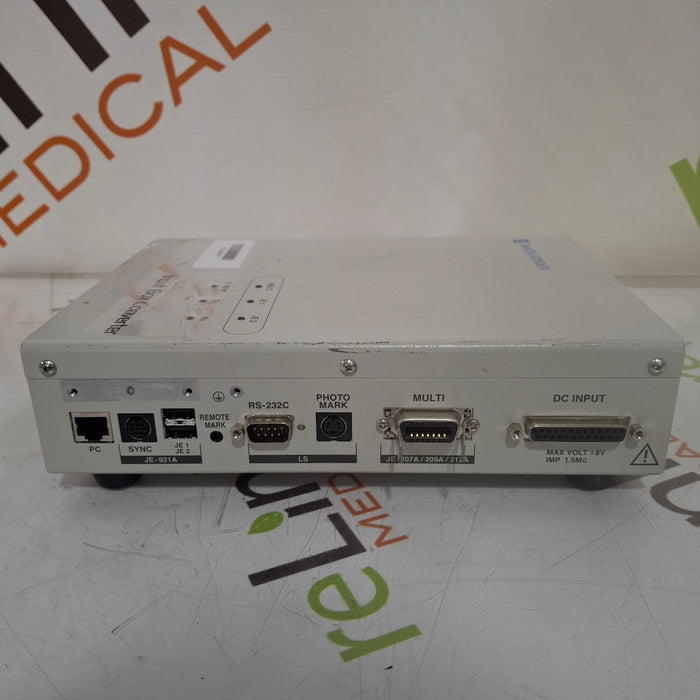 Nihon Kohden QI-122A Input Box Converter