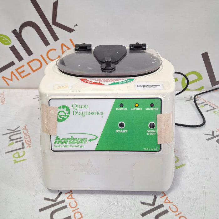 Drucker Diagnostics 642E Centrifuge